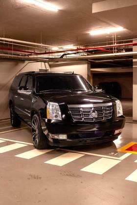 CADILLAC ESCALADE 6.2 ESV AWD V8 GASOLINA 4P AUTOMÁTICO